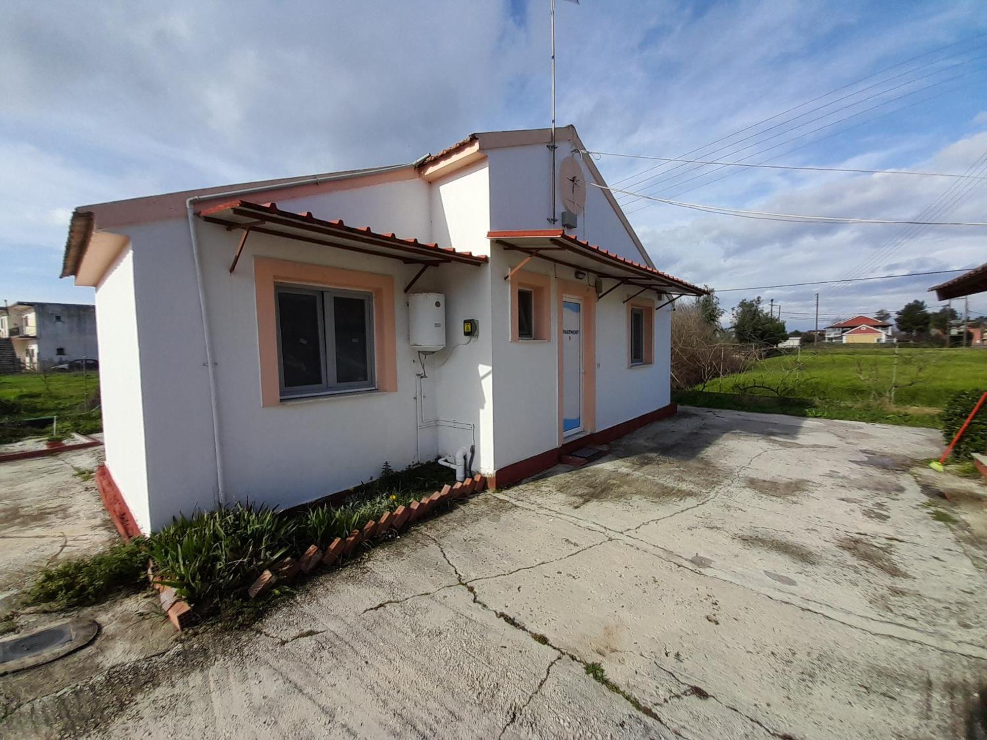 Sidari Studios Exterior photo