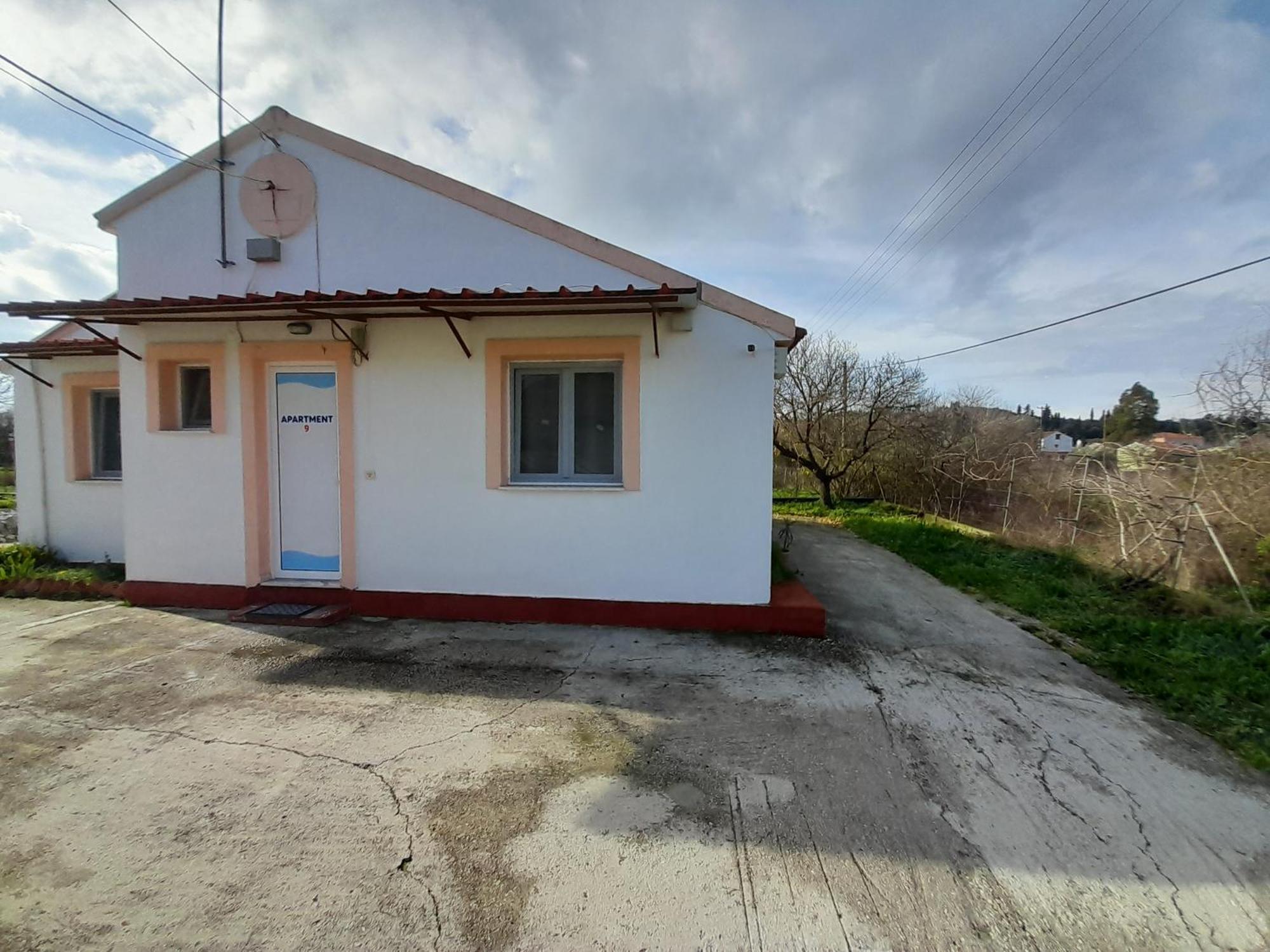 Sidari Studios Exterior photo